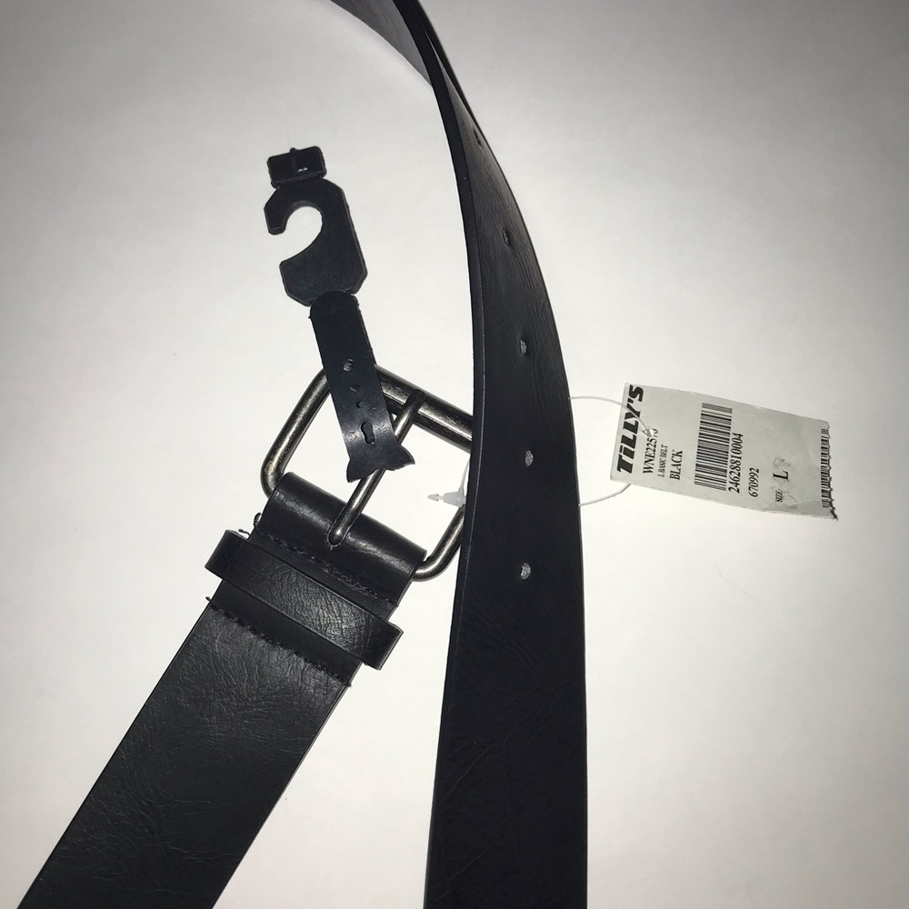 Tilly’s Black Belt